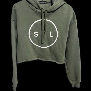 Cute! Arch Apparel hoodie- STL